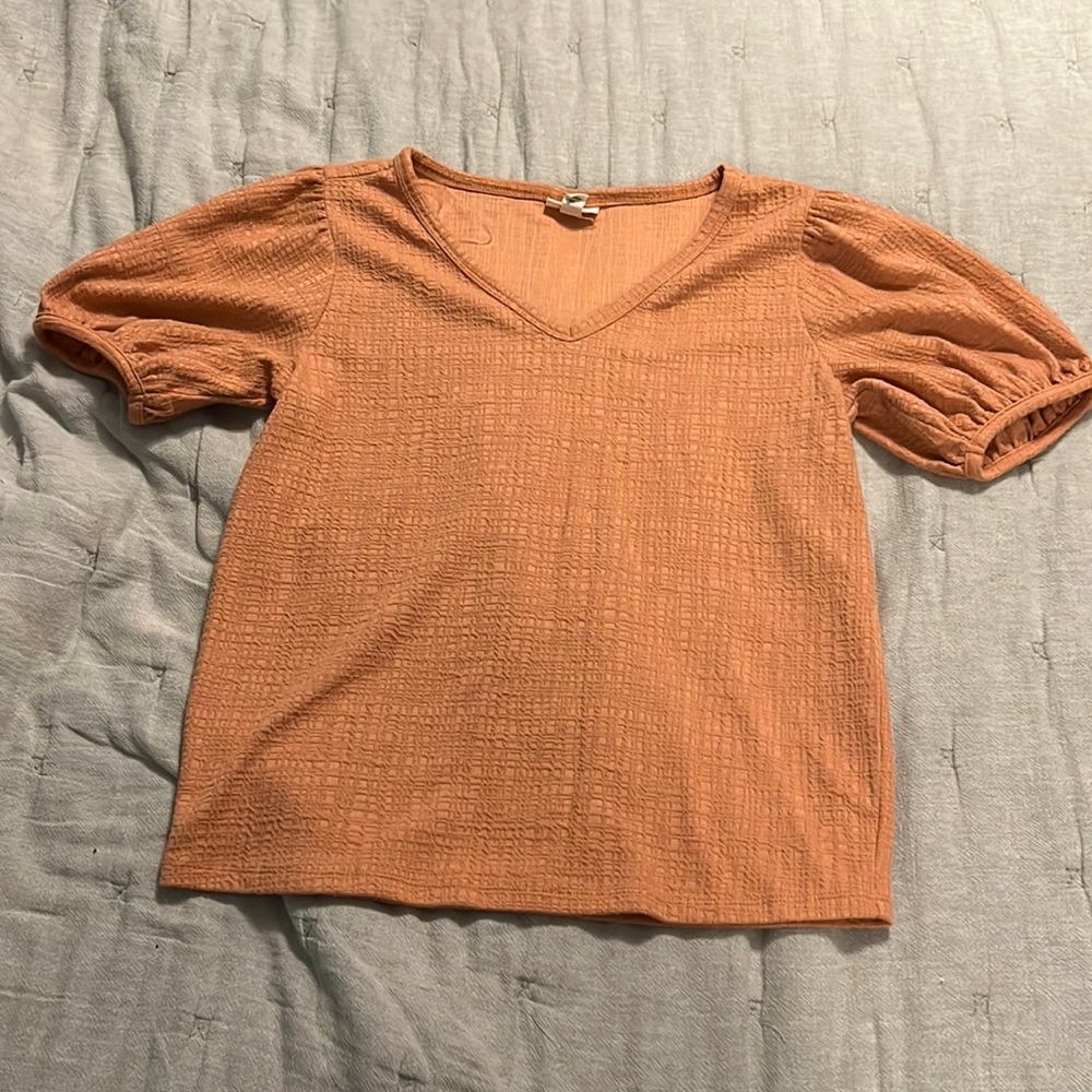 Sand blouse